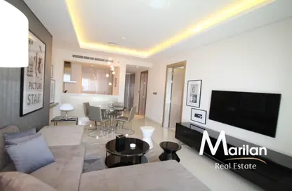 شقة - غرفة نوم - 2 حمامات للبيع في تاور D - داماك تاورز من باراماونت - الخليج التجاري - دبي