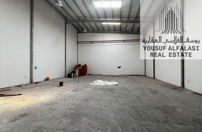 Warehouse - Studio - 1 Bathroom for rent in Umm Al Thuoob - Umm Al Quwain