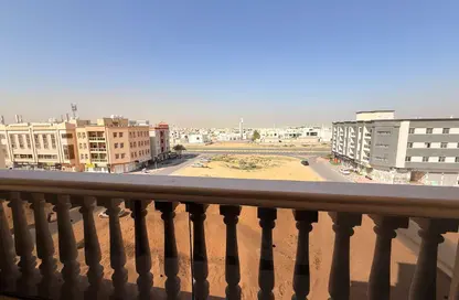 شقة - غرفة نوم - 2 حمامات للايجار في برج الشعالي - الرميلة - عجمان