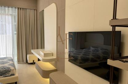 Apartment - Studio - 1 Bathroom for sale in Pearl House - District 13 - Jumeirah Village Circle - Dubai Apartment - Studio - 1 Bathroom for sale in Pearl House - District 13 - Jumeirah Village Circle - Dubai