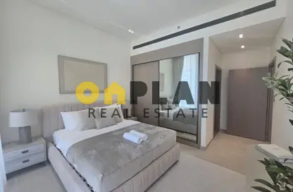 Apartment - 1 Bedroom - 2 Bathrooms for rent in Binghatti Royale - District 18 - Jumeirah Village Circle - Dubai