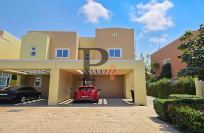 Townhouse - 4 Bedrooms - 4 Bathrooms for rent in Amaranta 2 - Amaranta - Villanova - Dubai Land - Dubai