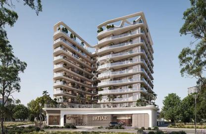 Apartment - Studio - 1 Bathroom for sale in Enre Residence by Imtiaz - Dubai South (Dubai World Central) - Dubai
