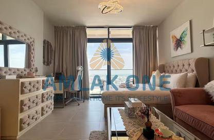 Apartment - Studio - 1 Bathroom for sale in Soho Square - Saadiyat Island - Abu Dhabi