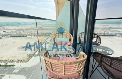 Apartment - Studio - 1 Bathroom for sale in Soho Square - Saadiyat Island - Abu Dhabi