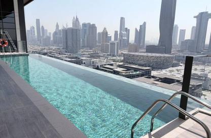 Apartment - 1 - 1 for rent in Castleton - Central Park at City Walk - City Walk - Dubai