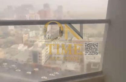 Apartment - 2 - 2 for rent in Nuaimia One Tower - Al Nuimiya 1 - Al Nuaimiya - Ajman