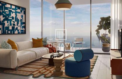 Apartment - 1 Bedroom - 2 Bathrooms for sale in Nautica Two - Maritime City - Dubai