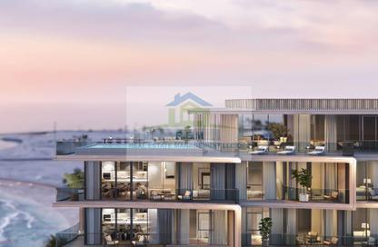 Apartment - 1 Bedroom - 2 Bathrooms for sale in Cala Del Mar - Al Marjan Island - Ras Al Khaimah