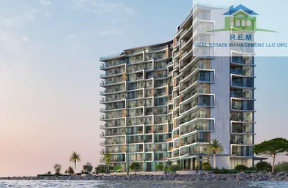 Apartment - 1 Bedroom - 2 Bathrooms for sale in Cala Del Mar - Al Marjan Island - Ras Al Khaimah Apartment - 1 Bedroom - 2 Bathrooms for sale in Cala Del Mar - Al Marjan Island - Ras Al Khaimah