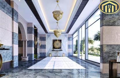 Apartment - 3 - 5 for sale in Faradis Tower - Al Mamzar - Sharjah - Sharjah
