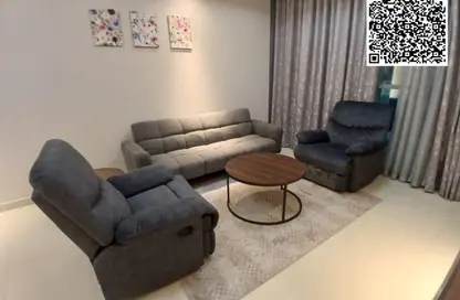 Apartment - 1 Bedroom - 2 Bathrooms for rent in Gulfa Towers - Al Rashidiya 1 - Al Rashidiya - Ajman