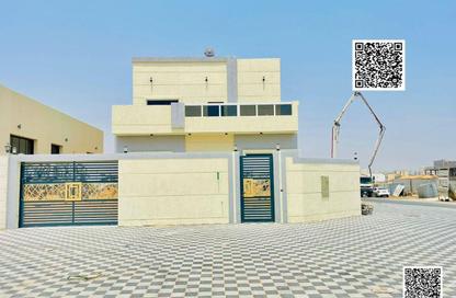 Villa - 4 Bedrooms - 6 Bathrooms for sale in Al Helio 2 - Al Helio - Ajman Villa - 4 Bedrooms - 6 Bathrooms for sale in Al Helio 2 - Al Helio - Ajman