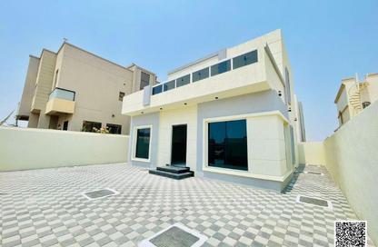 Villa - 4 Bedrooms - 6 Bathrooms for sale in Al Helio 2 - Al Helio - Ajman