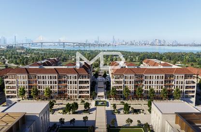 Apartment - 2 - 3 for sale in Nawayef Park Views - Al Hudayriat Island - Abu Dhabi