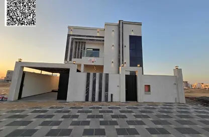 فيلا - 5 غرف نوم - 7 حمامات للبيع في الحليو 2 - الحليو - عجمان