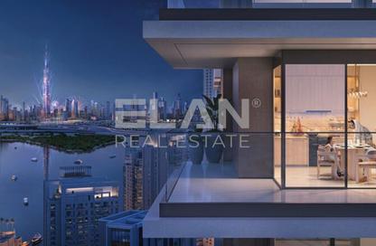 Apartment - 2 - 3 for sale in Creek Waters 2 - Dubai Creek Harbour (The Lagoons) - Dubai Apartment - 2 - 3 for sale in Creek Waters 2 - Dubai Creek Harbour (The Lagoons) - Dubai