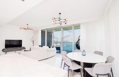 Apartment - 3 Bedrooms - 4 Bathrooms for rent in Beach Isle Tower 2 - Beach Isle - Emaar Beachfront - Dubai Harbour - Dubai Apartment - 3 Bedrooms - 4 Bathrooms for rent in Beach Isle Tower 2 - Beach Isle - Emaar Beachfront - Dubai Harbour - Dubai