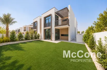 Villa - 4 Bedrooms - 5 Bathrooms for rent in Tilal Al Furjan - Al Furjan - Dubai
