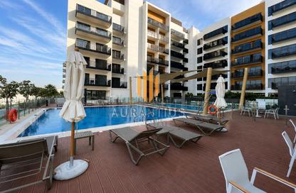 Apartment - Studio - 1 Bathroom for rent in AZIZI Pearl - Al Furjan - Dubai