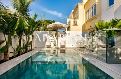 Villa - 4 Bedrooms - 3 Bathrooms for rent in Springs 10 - The Springs - Dubai