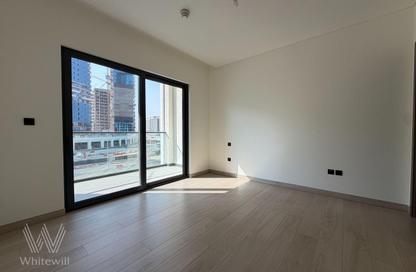 Apartment - 1 - 2 for rent in Crest Grande - Sobha Hartland - Mohammed Bin Rashid City - Dubai