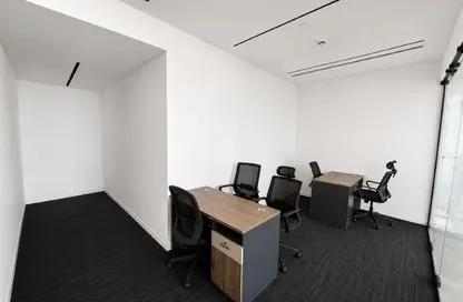 Office Space - Studio - 2 Bathrooms for rent in Latifa Tower - Sheikh Zayed Road - Dubai Office Space - Studio - 2 Bathrooms for rent in Latifa Tower - Sheikh Zayed Road - Dubai