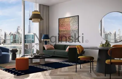 شقة - غرفة نوم - 1 حمام للبيع في بنينسولا ثري - بنينسولا - الخليج التجاري - دبي شقة - غرفة نوم - 1 حمام للبيع في بنينسولا ثري - بنينسولا - الخليج التجاري - دبي