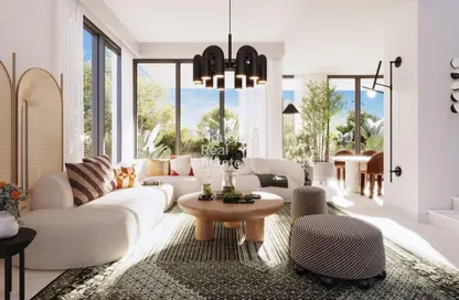 فيلا - 4 غرف نوم - 5 حمامات للبيع في ليليا - ذا فالي - دبي