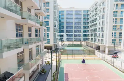 شقة - غرفة نوم - 2 حمامات للايجار في جليتز 3ب - جليتز 3 - جليتز - ستوديو سيتي - دبي