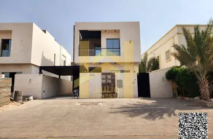 فيلا - 5 غرف نوم - 7 حمامات للبيع في 2 المويهات - المويهات - عجمان فيلا - 5 غرف نوم - 7 حمامات للبيع في 2 المويهات - المويهات - عجمان