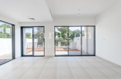 Townhouse - 4 Bedrooms - 3 Bathrooms for rent in Rochester - The Park Villas - Damac Hills - Dubai Townhouse - 4 Bedrooms - 3 Bathrooms for rent in Rochester - The Park Villas - Damac Hills - Dubai