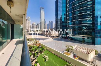 Apartment - 1 Bedroom - 2 Bathrooms for rent in Bay's Edge - Business Bay - Dubai