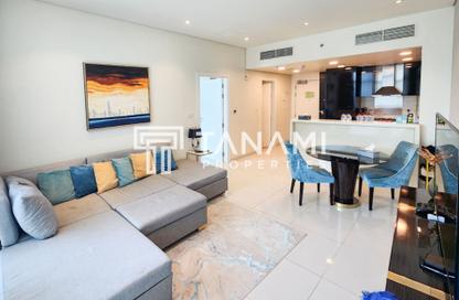 Apartment - 1 Bedroom - 2 Bathrooms for rent in Bay's Edge - Business Bay - Dubai