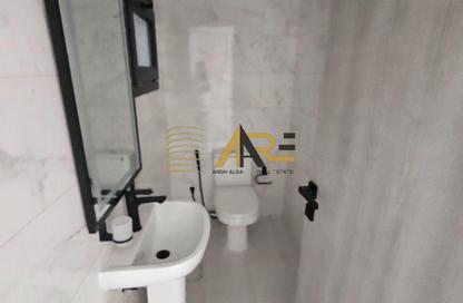 Apartment - 1 Bedroom - 2 Bathrooms for rent in Sarab 2 - Aljada - Sharjah