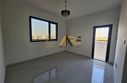 Apartment - 1 Bedroom - 2 Bathrooms for rent in Sarab 2 - Aljada - Sharjah