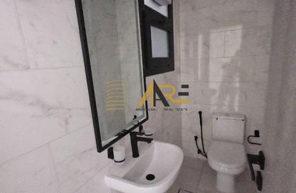 Apartment - 1 Bedroom - 2 Bathrooms for rent in Sarab 2 - Aljada - Sharjah Apartment - 1 Bedroom - 2 Bathrooms for rent in Sarab 2 - Aljada - Sharjah