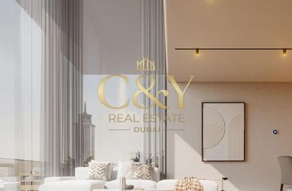 Apartment - 1 - 1 for sale in The Autograph I Series - District 13 - Jumeirah Village Circle - Dubai