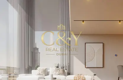 Apartment - 1 Bedroom - 1 Bathroom for sale in The Autograph I Series - District 13 - Jumeirah Village Circle - Dubai