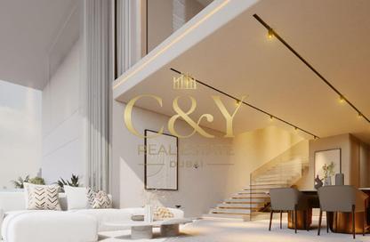 Apartment - 1 - 1 for sale in The Autograph I Series - District 13 - Jumeirah Village Circle - Dubai