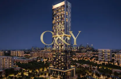 Apartment - 1 Bedroom - 1 Bathroom for sale in The Autograph I Series - District 13 - Jumeirah Village Circle - Dubai