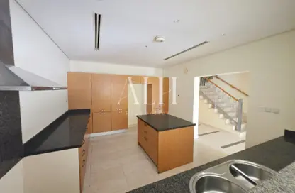 Townhouse - 3 Bedrooms - 3 Bathrooms for rent in Dubai Style - North Village - Al Furjan - Dubai