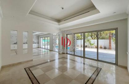 Villa - 4 Bedrooms - 6 Bathrooms for rent in District One Villas - District One - Mohammed Bin Rashid City - Dubai
