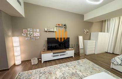 Apartment - Studio - 1 for rent in Frankfurt Sports Tower - Dubai Sports City - Dubai