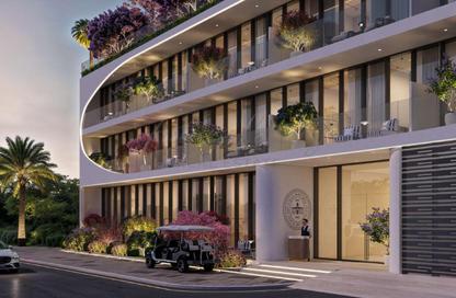 Apartment - 3 - 3 for sale in Villa Del Arte - Dubai Islands - Dubai