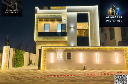 فيلا - 5 غرف نوم - 7 حمامات للبيع في الزاهية جاردنز - الزاهية - عجمان