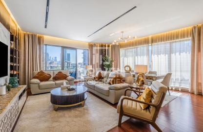 Apartment - 2 Bedrooms - 3 Bathrooms for rent in South Ridge 2 - South Ridge - Downtown Dubai - Dubai Apartment - 2 Bedrooms - 3 Bathrooms for rent in South Ridge 2 - South Ridge - Downtown Dubai - Dubai