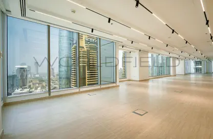 Office Space - Studio - 2 Bathrooms for rent in Al Habtoor Business Tower - Dubai Marina - Dubai Office Space - Studio - 2 Bathrooms for rent in Al Habtoor Business Tower - Dubai Marina - Dubai