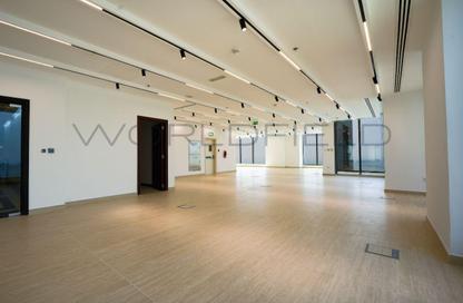 Office Space - Studio - 2 Bathrooms for rent in Al Habtoor Business Tower - Dubai Marina - Dubai