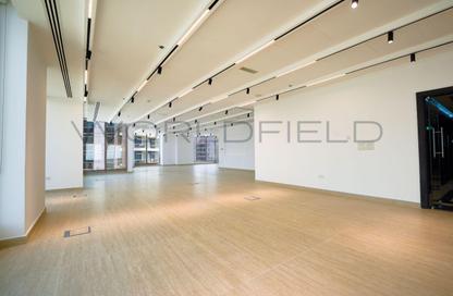 Office Space - Studio - 2 Bathrooms for rent in Al Habtoor Business Tower - Dubai Marina - Dubai